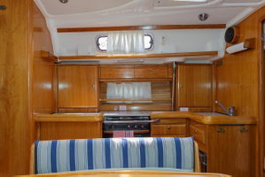 Bavaria 42 Cruiser „Lady Clam“ – fotka 6