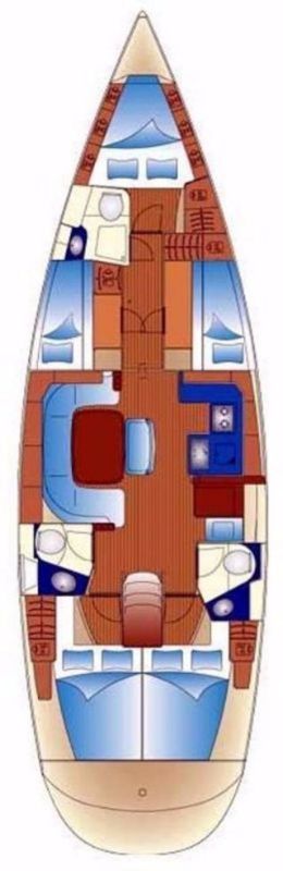 Bavaria 49 „Kigo“ – fotka 16