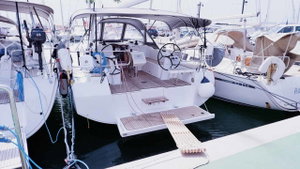 Bavaria C38 „Alesia“ – fotka 1