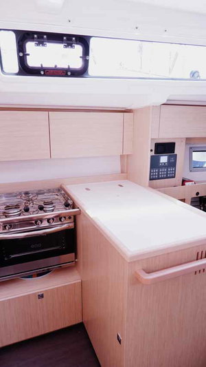 Bavaria C38 „Alesia“ – fotka 7