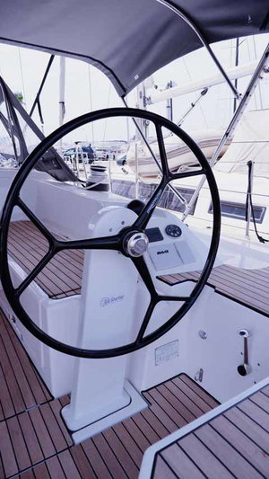 Bavaria C38 „Alesia“ – fotka 3