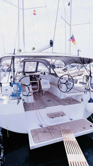 Bavaria C38 „Alesia“ – fotka 2