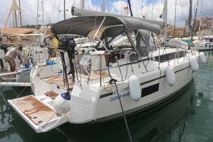 Bavaria C38 „Cloud Rider“ – fotka 2