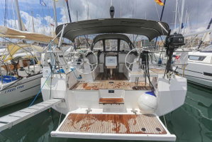 Bavaria C38 „Cloud Rider“ – fotka 1