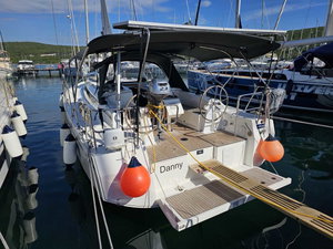 Bavaria C38 „Danny“ – fotka 2