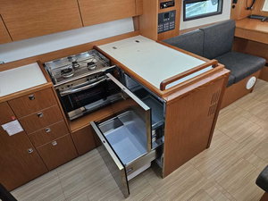 Bavaria C38 „Danny“ – fotka 12