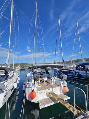 Bavaria C38 „Danny“ – fotka 3