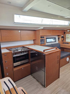 Bavaria C38 „Danny“ – fotka 11