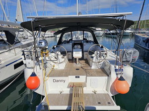 Bavaria C38 „Danny“ – fotka 1