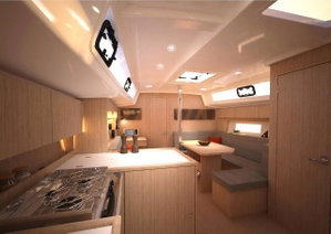 Bavaria C38 „Indus“ – fotka 8