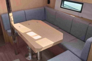 Bavaria C38 „Le petit Mami“ – fotka 6