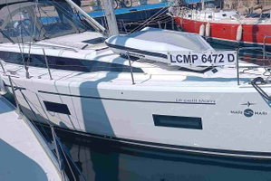 Bavaria C38 „Le petit Mami“ – fotka 3