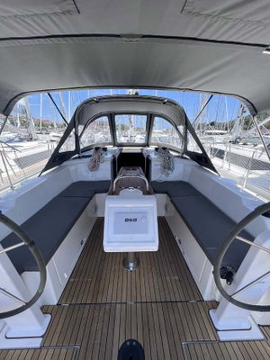 Bavaria C38 „Nembus“ – fotka 5