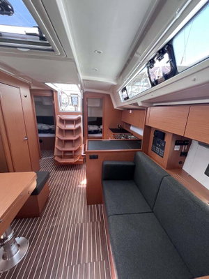 Bavaria C38 „Nembus“ – fotka 11