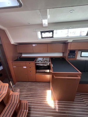 Bavaria C38 „Nembus“ – fotka 9