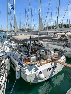 Bavaria C38 „Penelope“ – fotka 4