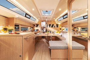 Bavaria C38 „Rising Sun“ – fotka 6