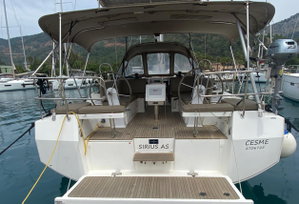 Bavaria C38 „Sirius As“ – fotka 1