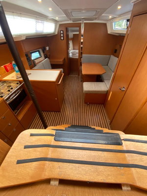 Bavaria C38 „Sirius As“ – fotka 3