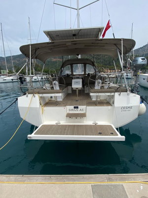 Bavaria C38 „Sirius As“ – fotka 2