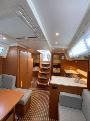 Bavaria C38 „Sirius As“ – fotka 4