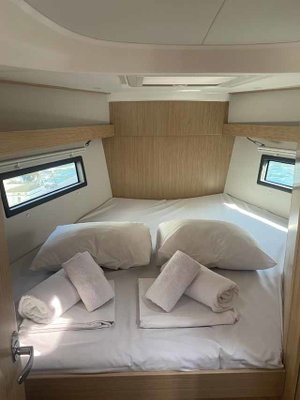Bavaria C38 „Sirius-Ada“ – fotka 5
