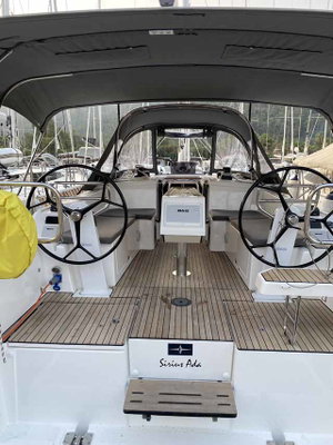Bavaria C38 „Sirius-Ada“ – fotka 1