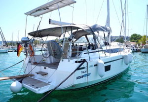 Bavaria C38 „Talia“ – fotka 1