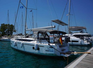 Bavaria C38 „Talia“ – fotka 2