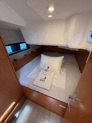 Bavaria C38 „The Cat“ – fotka 15