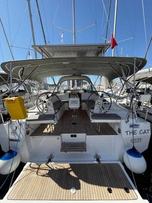 Bavaria C38 „The Cat“ – fotka 2