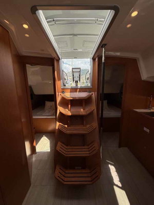 Bavaria C38 „The Cat“ – fotka 13