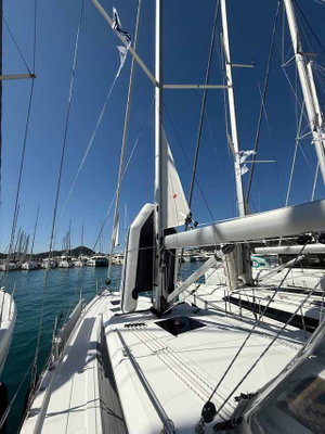 Bavaria C38 „The Cat“ – fotka 3