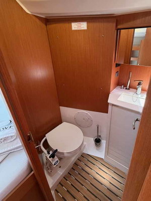 Bavaria C38 „The Cat“ – fotka 19
