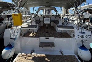 Bavaria C38 „The Cat“ – fotka 1