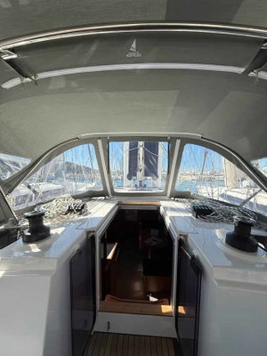 Bavaria C38 „The Cat“ – fotka 8