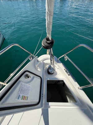 Bavaria C38 „The Cat“ – fotka 4