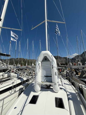 Bavaria C38 „The Cat“ – fotka 6