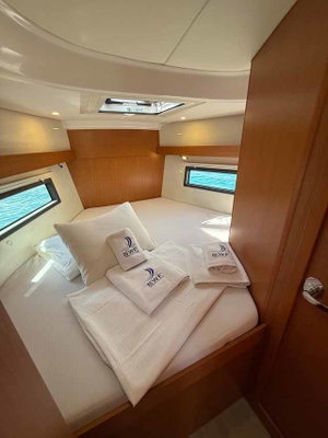 Bavaria C38 „The Cat“ – fotka 14