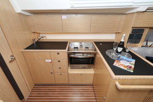 Bavaria C38 Style „Amore“ – fotka 18