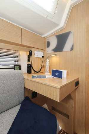 Bavaria C38 Style „Amore“ – fotka 16