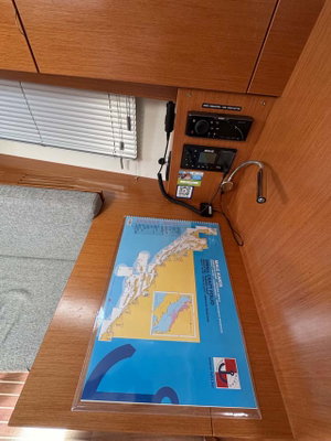 Bavaria C42 „A.HO.I. two“ – fotka 11