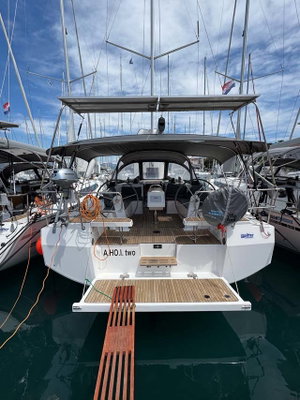 Bavaria C42 „A.HO.I. two“ – fotka 2