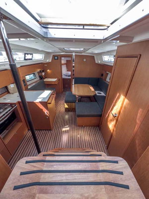 Bavaria C42 „Fräulein Nora“ – fotka 7