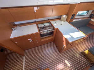 Bavaria C42 „Fräulein Nora“ – fotka 11