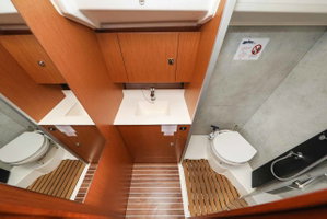 Bavaria C42 „Good Times“ – fotka 26