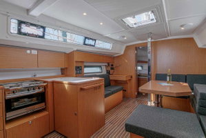 Bavaria C42 „Ironic“ – fotka 10