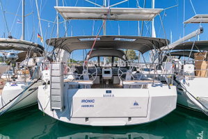Bavaria C42 „Ironic“ – fotka 1