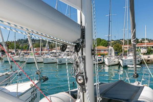 Bavaria C42 „Ironic“ – fotka 4