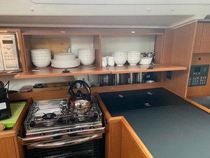 Bavaria C42 „Katharina“ – fotka 11